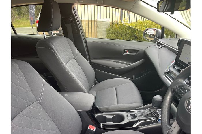 2023 Toyota Corolla ZR Hybrid