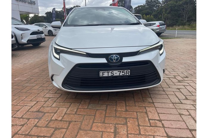 2023 Toyota Corolla