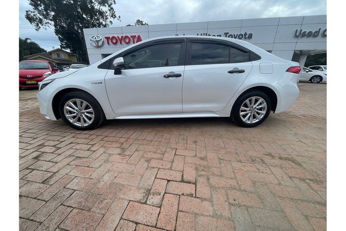 2023 Toyota Corolla ZR Hybrid