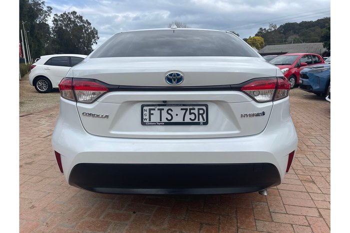 2023 Toyota Corolla ZR Hybrid