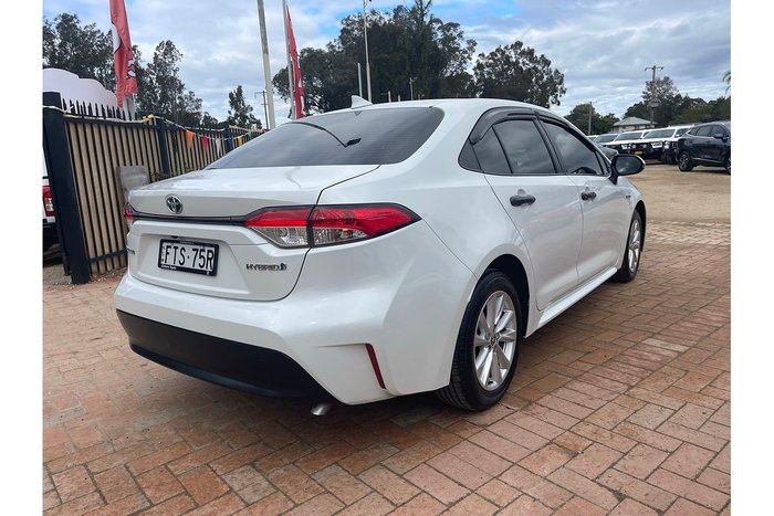 2023 Toyota Corolla ZR Hybrid