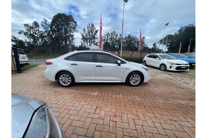2023 Toyota Corolla ZR Hybrid
