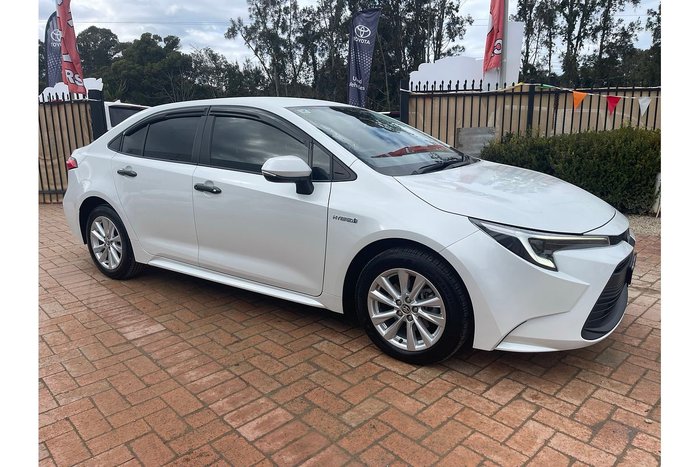 2023 Toyota Corolla ZR Hybrid