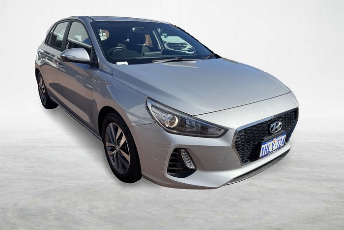 2019 Hyundai i30