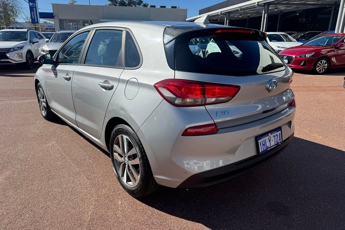 2019 Hyundai i30 Active