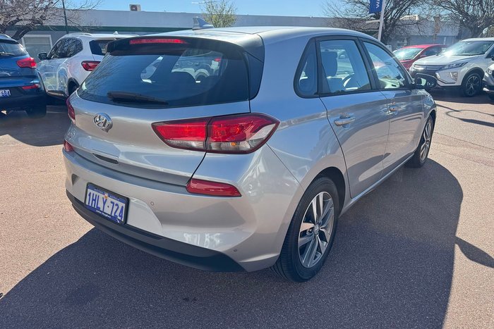 2019 Hyundai i30 Active