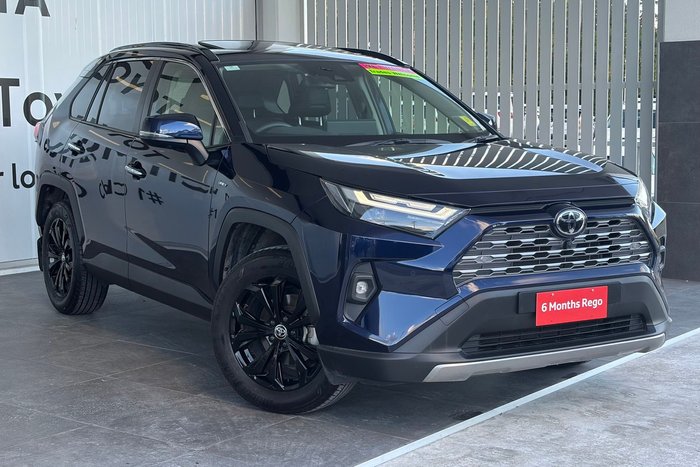 2025 Toyota RAV4