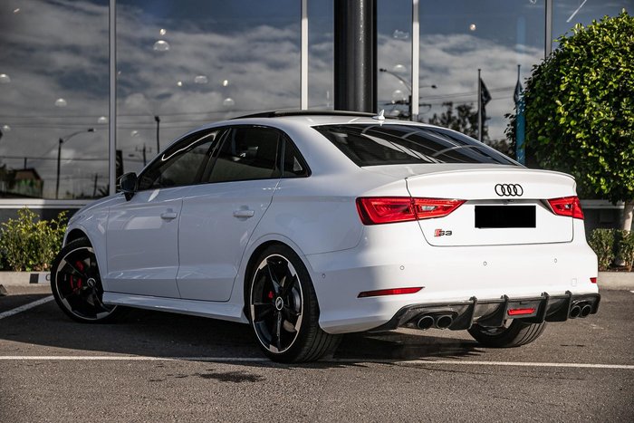 2016 Audi S3