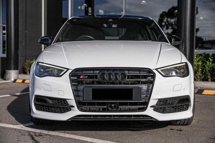 2016 Audi S3