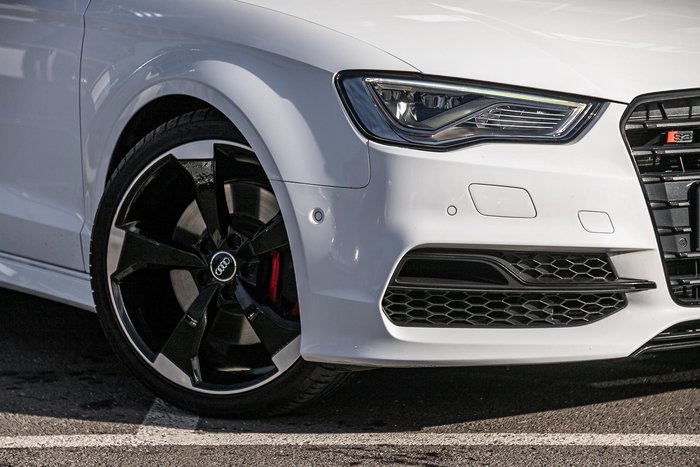 2016 Audi S3