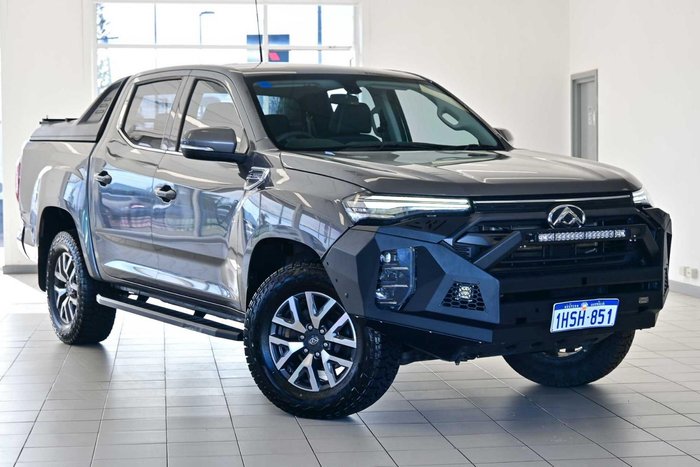 2022 LDV T60