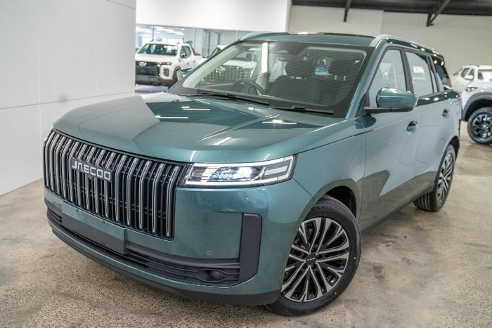 2026 Jaecoo J5