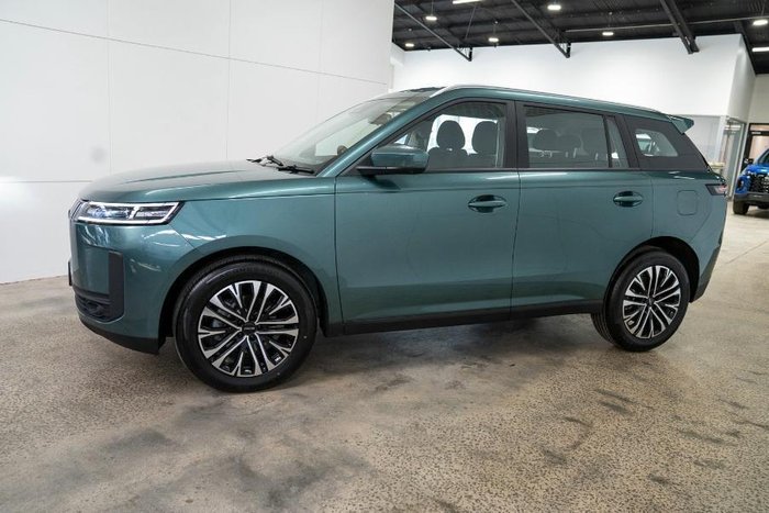 2026 Jaecoo J5