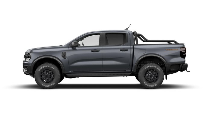2026 Ford Ranger Tremor