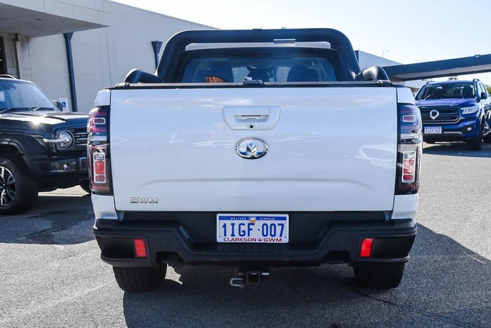 2024 GWM Ute Cannon XSR