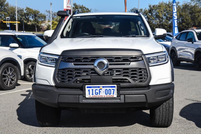 2024 GWM Ute Cannon XSR