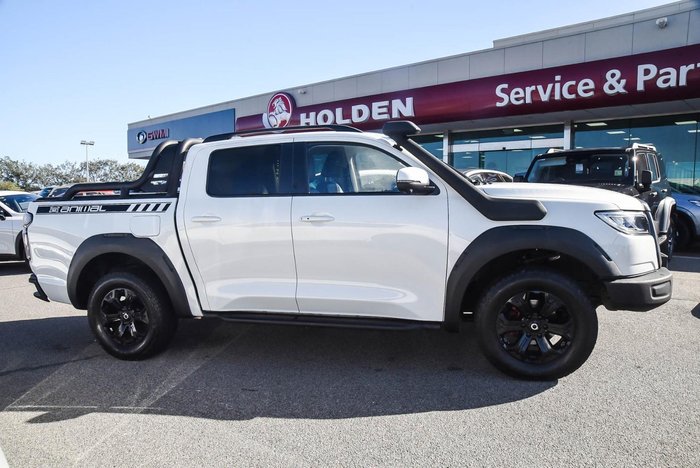 2024 GWM Ute Cannon XSR