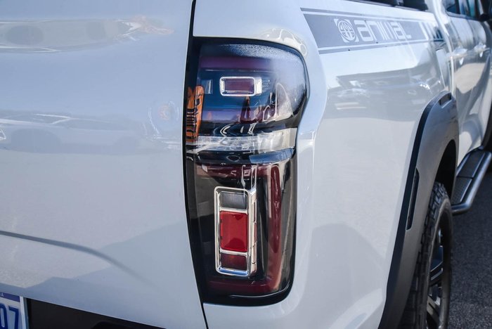 2024 GWM Ute Cannon XSR