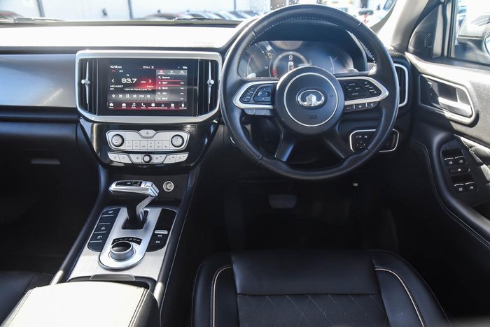 2024 GWM Ute Cannon XSR
