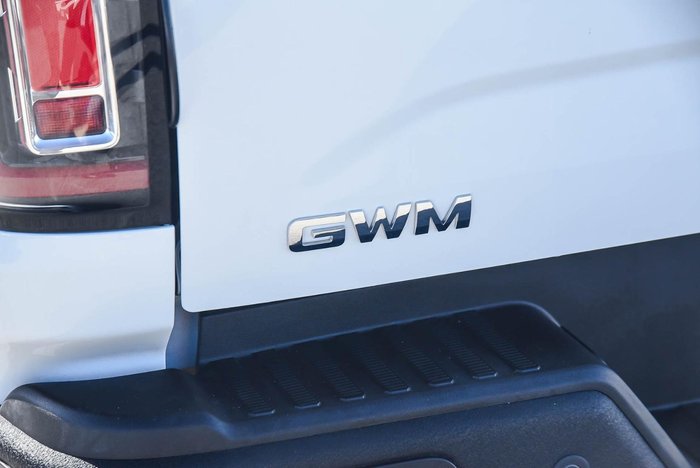 2024 GWM Ute Cannon XSR