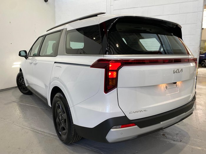 2026 Kia Carnival S