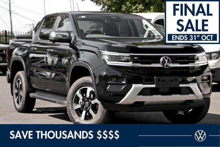 2026 Volkswagen Amarok
