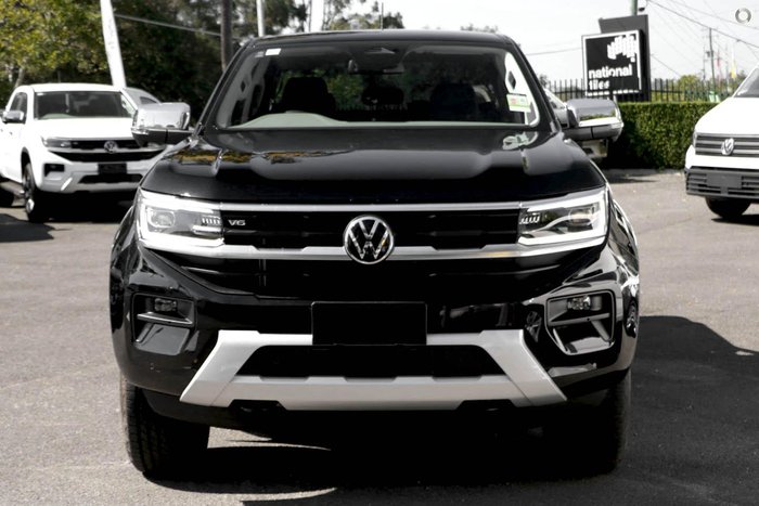 2026 Volkswagen Amarok TDI600 Style