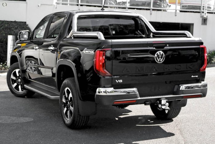 2026 Volkswagen Amarok TDI600 Style