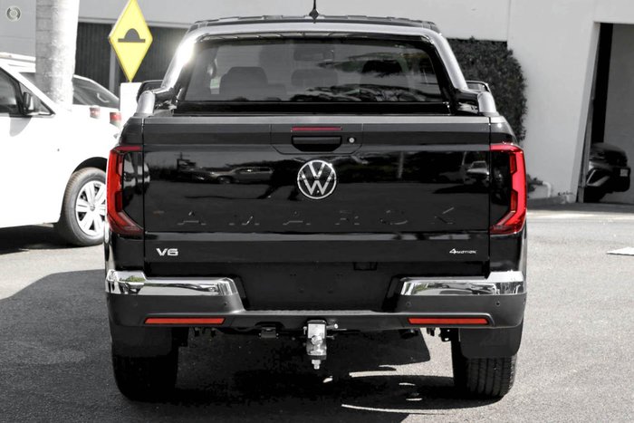 2026 Volkswagen Amarok TDI600 Style