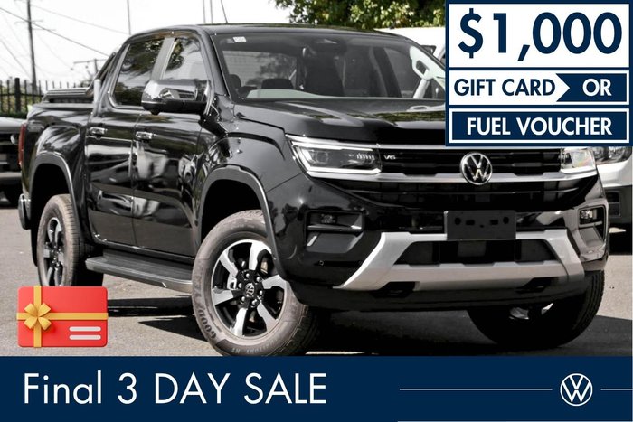 2026 Volkswagen Amarok