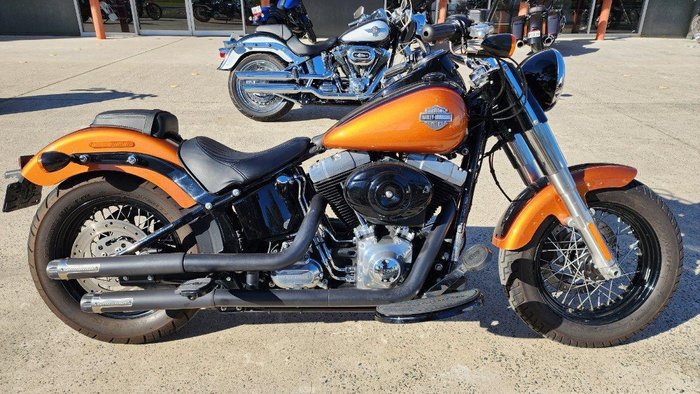2015 Harley-Davidson