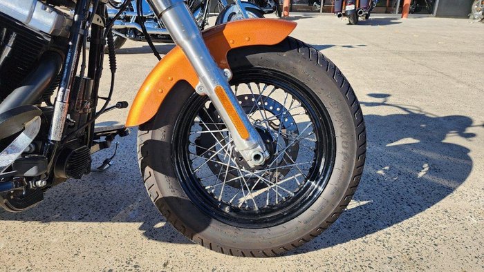2015 Harley-Davidson