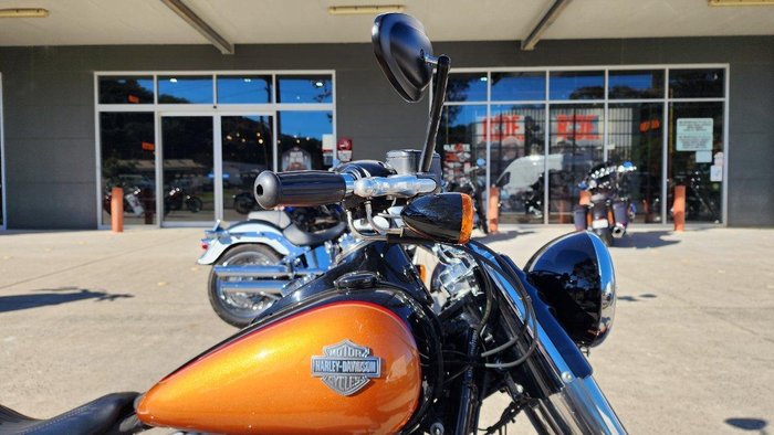 2015 Harley-Davidson