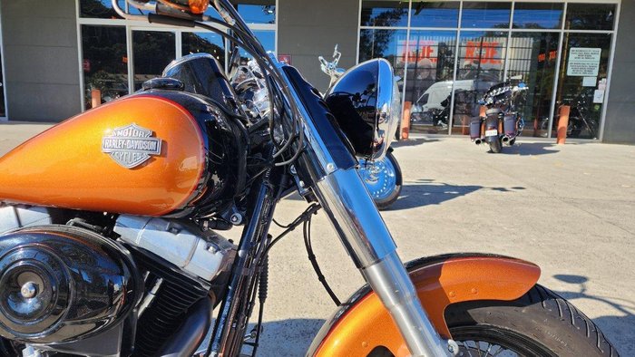 2015 Harley-Davidson