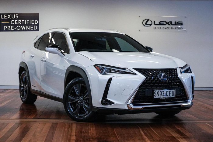 2020 Lexus UX