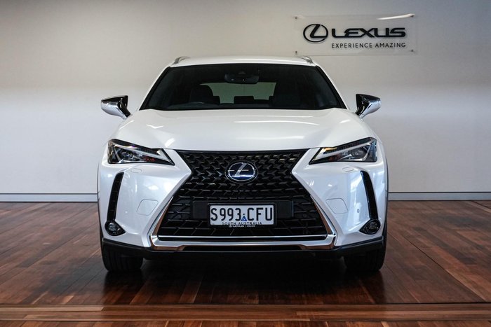2020 Lexus UX 250h Luxury