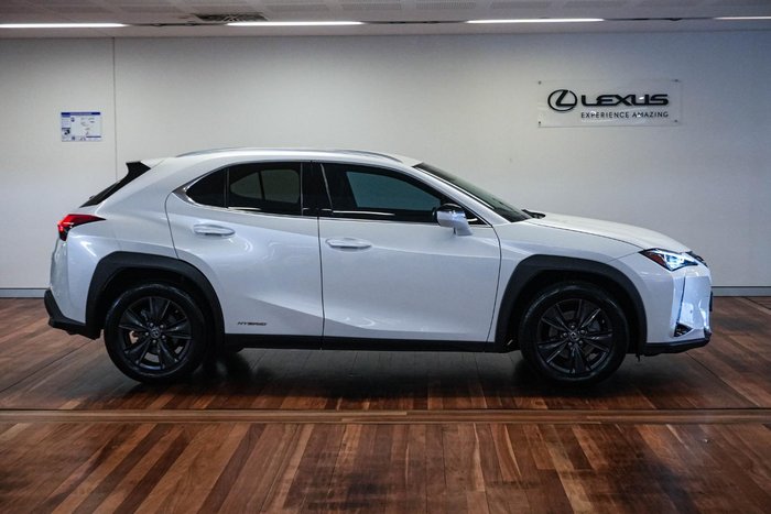2020 Lexus UX 250h Luxury