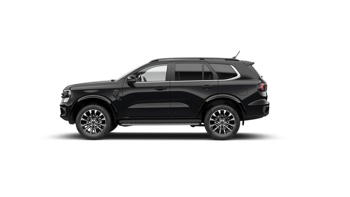 2026 Ford Everest Platinum