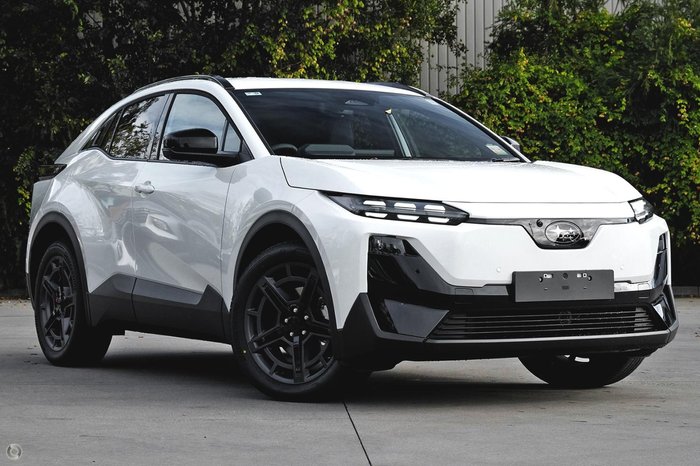 2026 Subaru Uncharted
