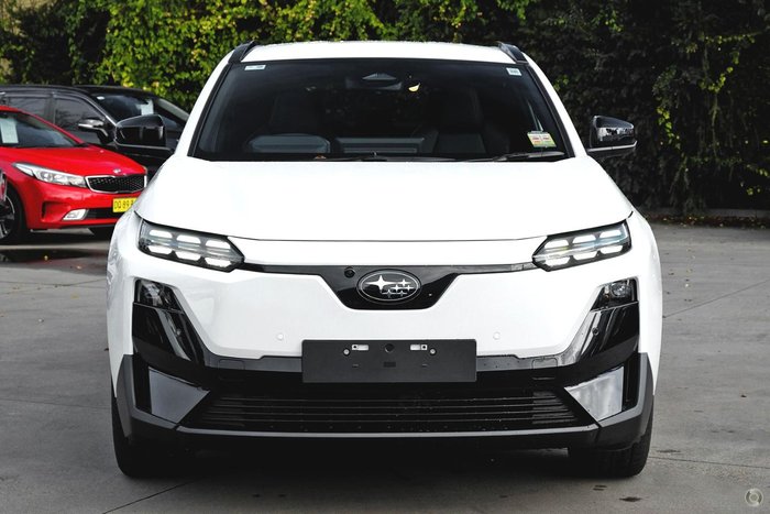 2026 Subaru Uncharted