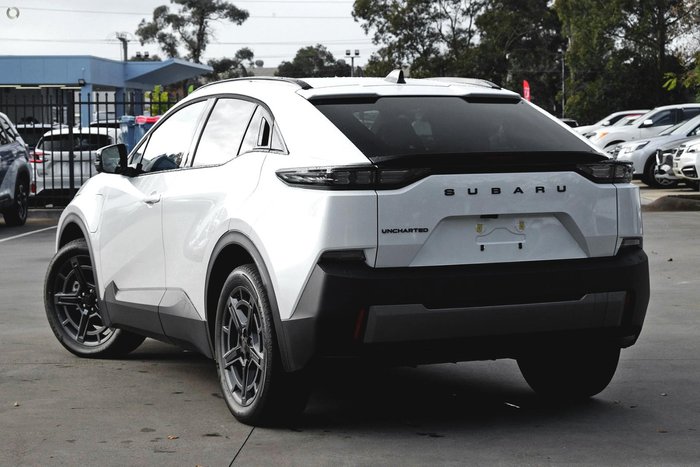 2026 Subaru Uncharted