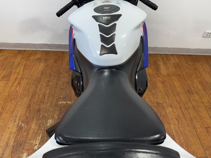 2011 Honda CBR600RR BLUE/RED