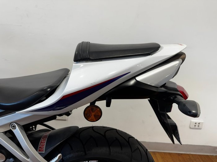 2011 Honda CBR600RR BLUE/RED