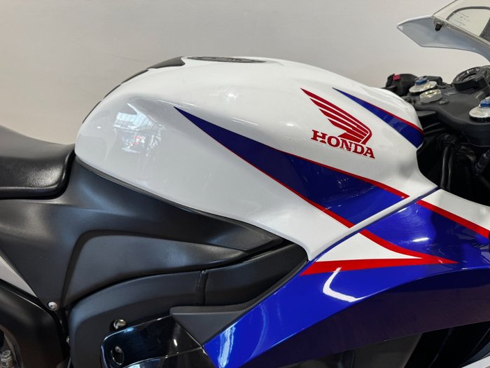 2011 Honda CBR600RR BLUE/RED