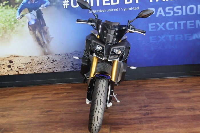2018 Yamaha MT-10SP Silver