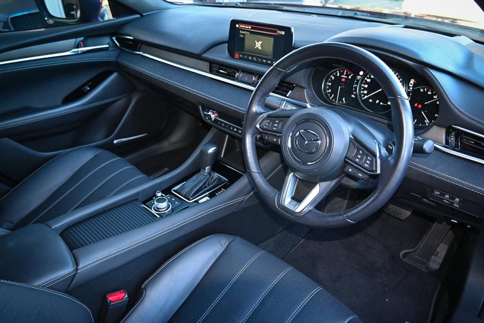 2024 Mazda 6 G35 Atenza