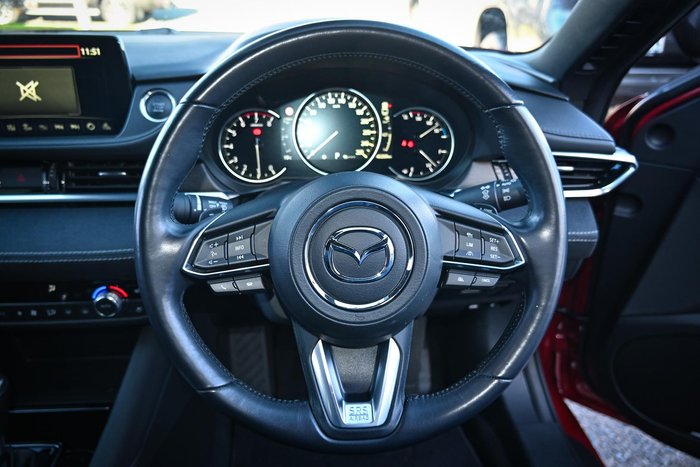 2024 Mazda 6 G35 Atenza