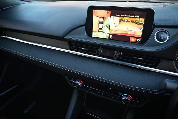 2024 Mazda 6 G35 Atenza