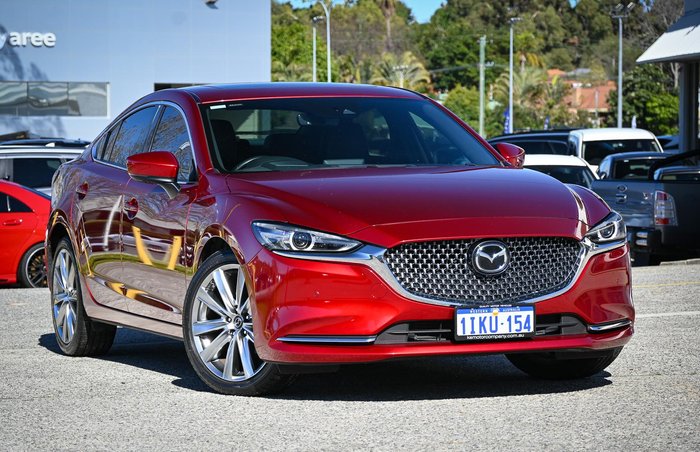 2024 Mazda 6 G35 Atenza
