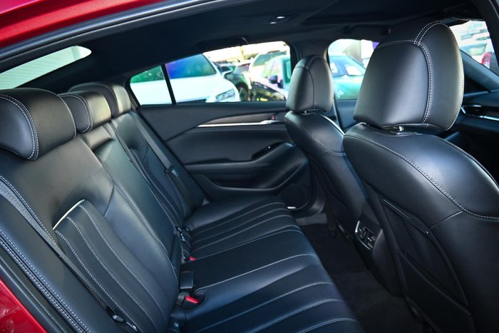 2024 Mazda 6 G35 Atenza